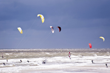 Gegen den Wind: Surfurlaub auf Sylt