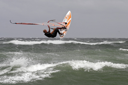 Gegen den Wind: Surfurlaub auf Sylt