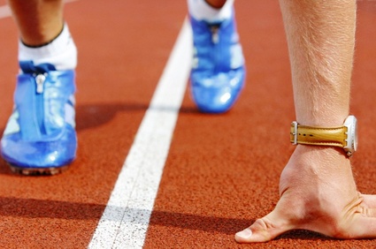 Worauf Sportler bei der Fußpflege achten sollten