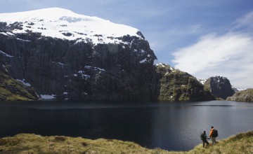 Inhalt des Artikels ist Outdoorsport in Neuseeland.