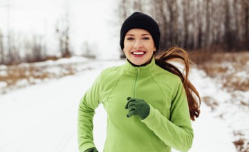 Artikelgebend sind Pflegetipps fürs Gesicht im Winter.