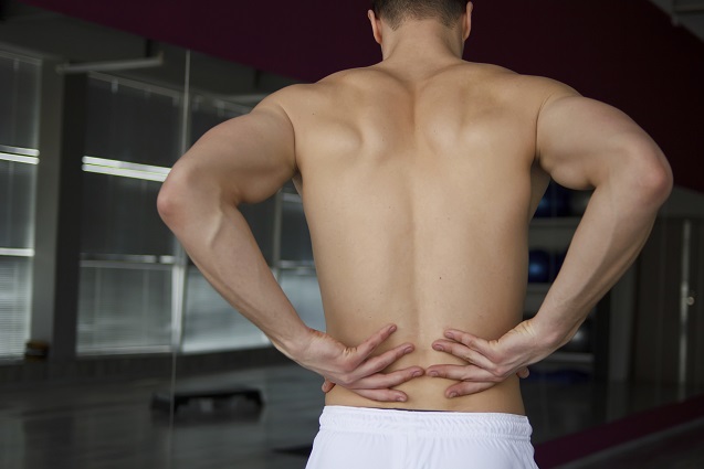 Rückenschmerzen nach dem Sport – und nun?