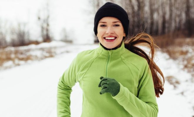 Joggen im Winter: Tipps zum Laufen in der kalten Jahreszeit